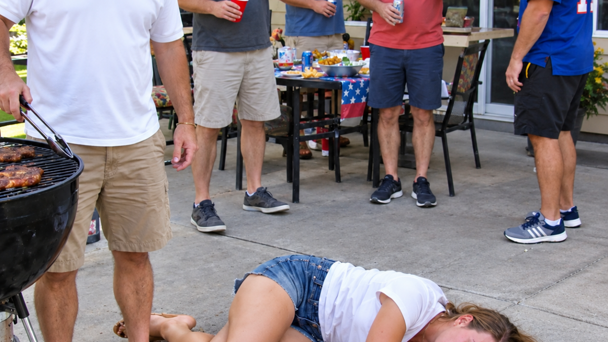 My Husband Watched Me Collapse at His Birthday Party—Then the Doctor Told Me What Had Been in My Tea