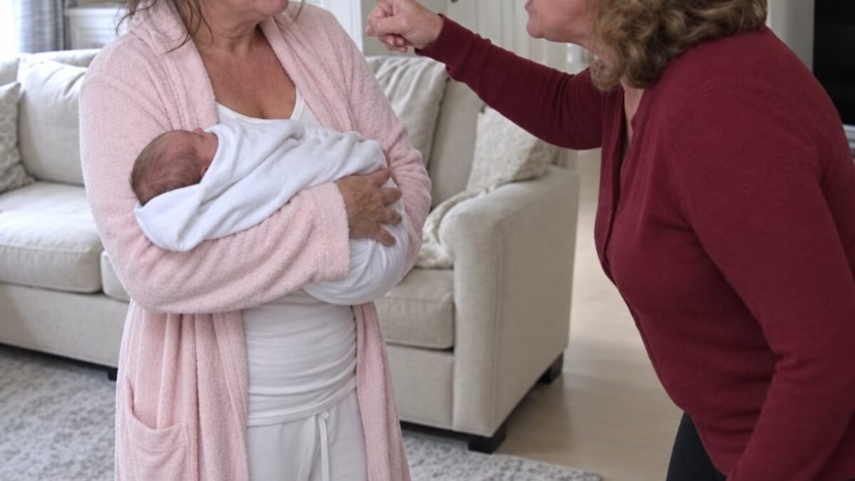 I Gave Birth Alone—Hours Later, My Mother Demanded $2,000 for My Sister’s Kids