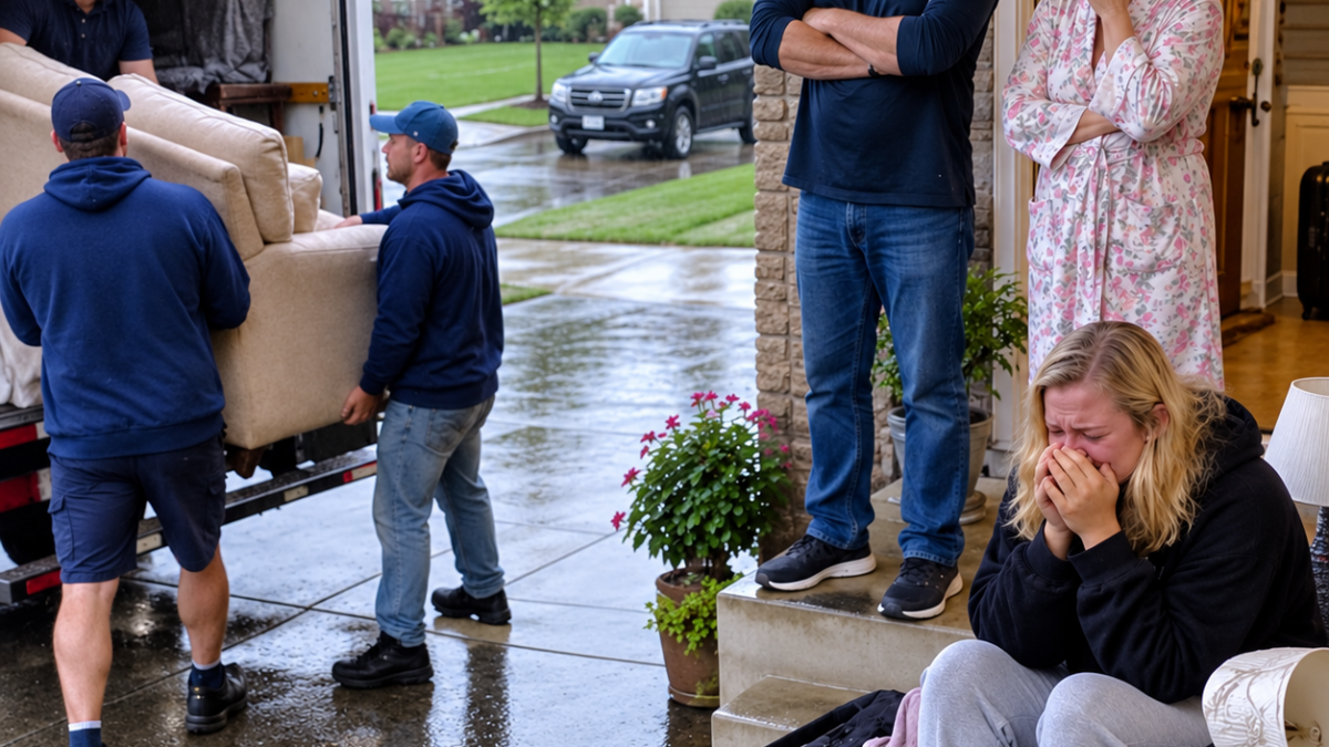 My Unemployed Sister Moved Into My Apartment at 6 A.M.—So I Took Everything I Owned When I Left