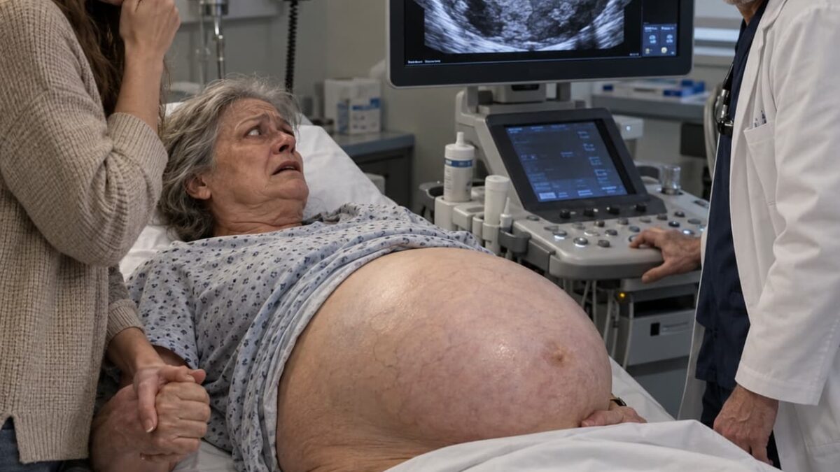 The Doctor Said He’d Never Seen Anything Like It—What They Found Inside My 66-Year-Old Mother Changed Everything