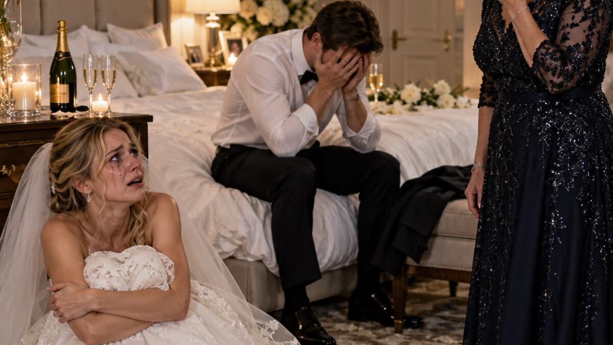 The Bride Screamed on Her Wedding Night—and the Truth About Beatrice Changed Everything
